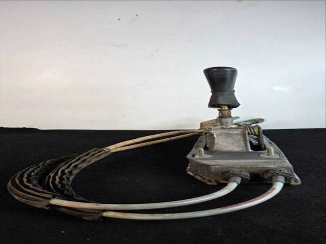 Foto 2ª: Palanca de Cambio Volkswagen Polo TRENDLINE 75CV 55KW (2004)
