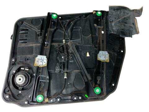 Foto 3ª: Elevalunas Eléctrico Delantero Izquierdo Mercedes Clase B 150 B 180 CDI 246.200) (2011)