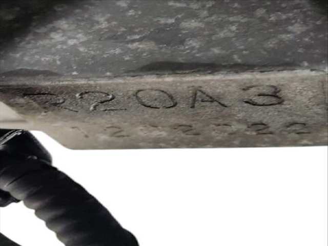 Foto 3ª: Motor Completo Honda Accord 2.0 I CW1) (2008)