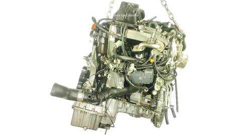 Foto 2ª: Motor Completo Mercedes Sprinter 516 CDI 906.655 906.657) [OM 651.955] (2006)