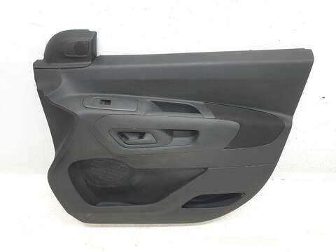 Foto 3ª: Juego Asientos Completos Citroen Berlingo SHINE BUSINESS M (2008)