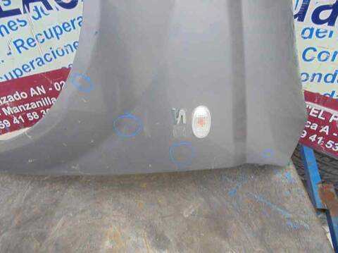 Foto 2ª: Aleta Delantera Izquierda Chevrolet Kalos 1.2 S D/A) 72CV 53KW [B12S1] (2006)
