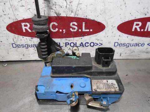 Cerradura Puerta Delantera Izquierda Volvo V70 2.4 20V TURBO CAT 200CV 147KW FAMILIAR