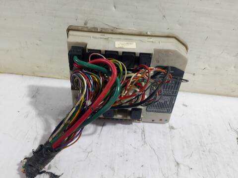 Caja Reles Fusibles Nissan Micra SPORT 80CV 59KW