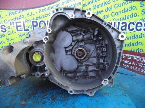 Caja Cambios Opel Vectra 1.9 CDTI BERLINA 120CV 88KW