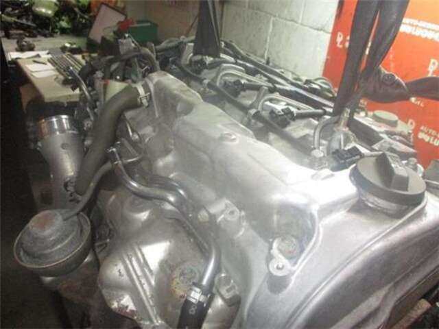 Foto 3ª: Motor Completo Honda Civic 2.2 CTDI [N22A2]