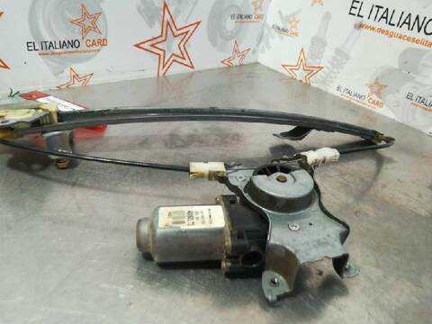 Foto 2ª: Elevalunas Manual Trasero Izquierdo Nissan Primera ACENTA BERLINA 120CV 88KW [F9Q] (2003)