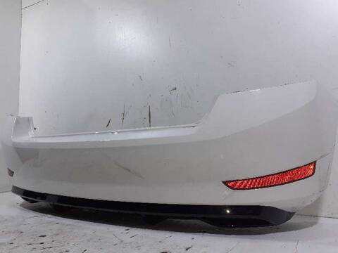 Foto 2ª: Paragolpes Trasero Skoda Fabia MONTE CARLO 95CV 70KW [DKLD] (2020)