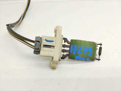Foto 4ª: Calefacción Ford Focus BERLINA 131CV 96KW [HHDA] (2005)