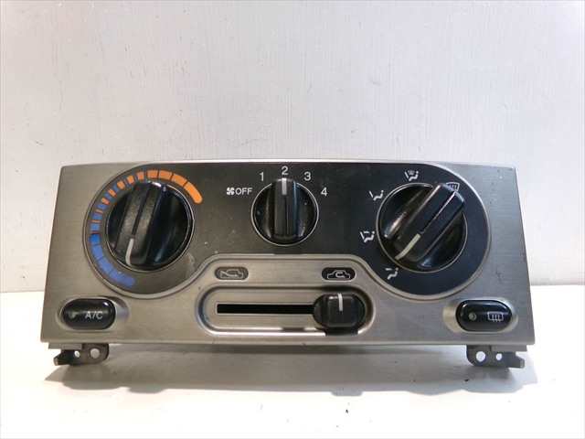 Mando Calefacción A. A. Daewoo Lanos 1.5 G SEDAN,1997-2008
