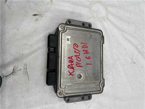 Foto 3ª: Centralita Motor ECU Citroen Xsara HDI PICASSO 90CV [9HX (DV6ATED4)]