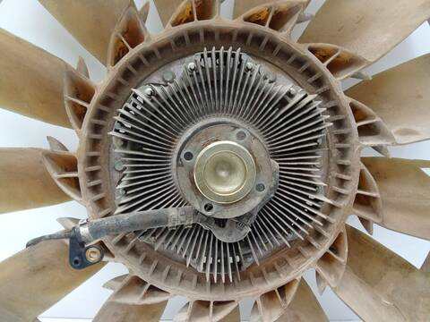 Foto 2ª: Electroventilador Man Camion 18.3 TD V10 500CV 368KW GSX500