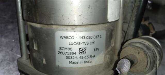 Bomba de Suspension Mercedes Clase S 220 3.2 320 CDI (220.025) [3.2 LTR. - 150 KW CDI CAT]