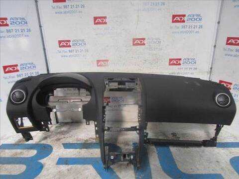 Foto 1ª: Kit Airbag Nissan Qashqai 2.0 DCI 150CV 110KW [M9R] (2009)