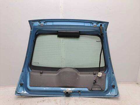 Foto 4ª: Portón Opel Corsa COMFORT 75CV 55KW [Z12XE] (2001)