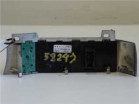 Foto 2ª: Mando Multifuncion Bmw Serie 7 720 3.6 735LI 272CV 200KW [N62 B36] (2003)