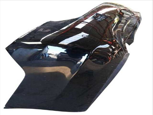 Foto 3ª: Paragolpes Trasero Infiniti Q70 3.0 (2013)