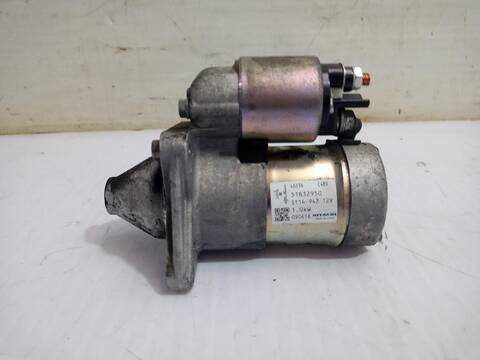 Foto 3ª: Motor de Arranque Fiat 500 ANIVERSARIO 69CV [169A4000] (2009)