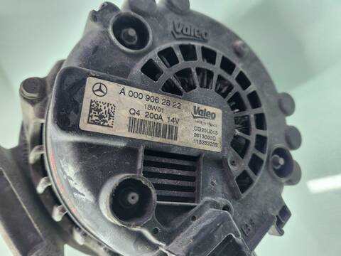 Foto 2ª: Alternador Mercedes Clase G 230 GLC 250 D 4MATIC 253.909) 204CV 150KW [651921] (2024)
