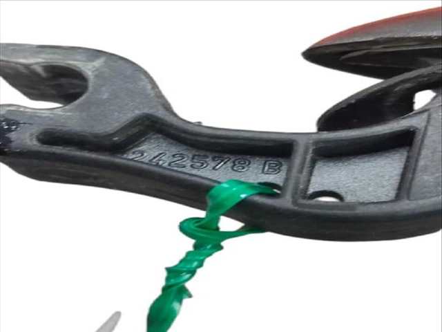 Foto 3ª: Maneta Exterior Delantera Izquierda Renault Scenic 1.9 DCI JZ0J JZ0N JZ1K JZ1S) GRAND (2009)