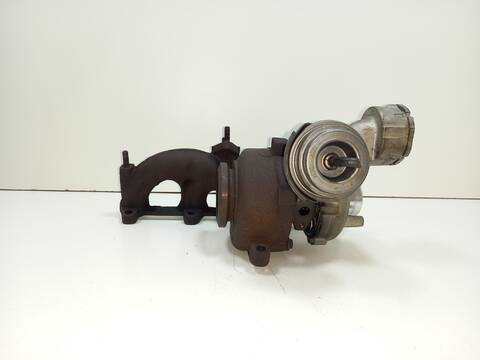 Foto 2ª: Turbocompresor Volkswagen Golf BXE (2006)