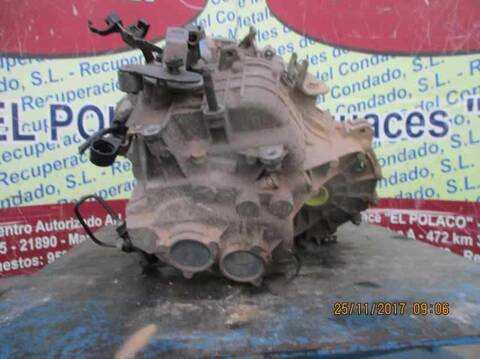 Foto 2ª: Caja Cambios Mitsubishi Colt 1.1 CAT BERLINA 75CV 55KW [134910] (2007)