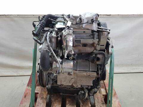 Foto 2ª: Motor Completo Volkswagen Golf HIGHLINE BLUEMOTION (2013)