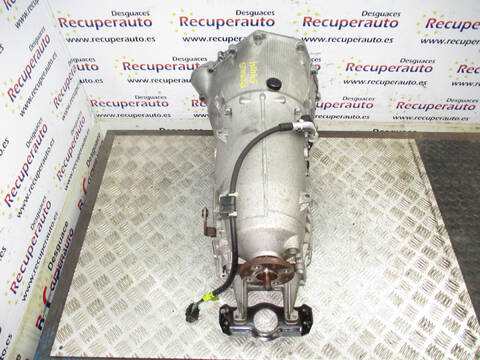 Foto 3ª: Caja Cambios Ssangyong Rodius 665926 (2006)