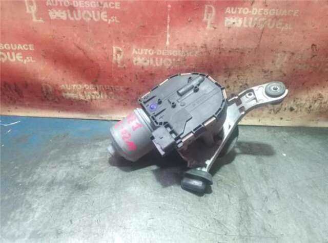 Foto 2ª: Motor Limpia Delantero Citroen C4 2.0 EXCLUSIVE [2.0 LTR. - 110 KW BLUE-HDI FAP] [AHX-AH01]