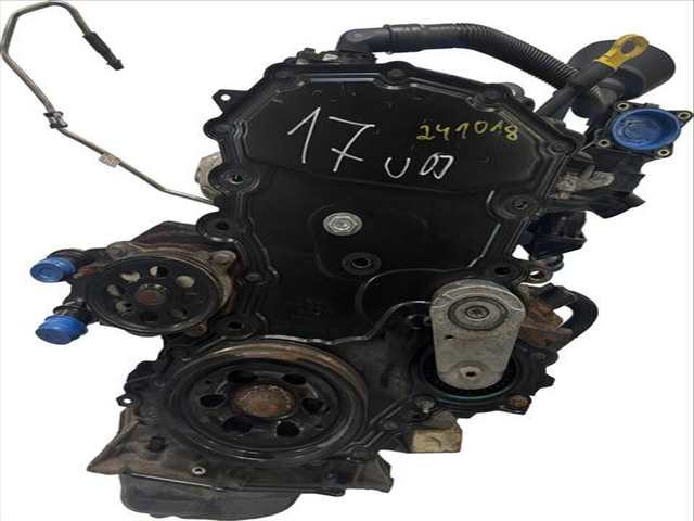 Foto 2ª: Motor Completo Ford Transit 2.0 ECOBLUE 185 CV 136KW [BCRA] (2020)