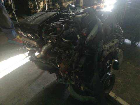 Foto 4ª: Motor Completo Peugeot 208 ACCESS 68CV 50KW [8HR01] (2013)