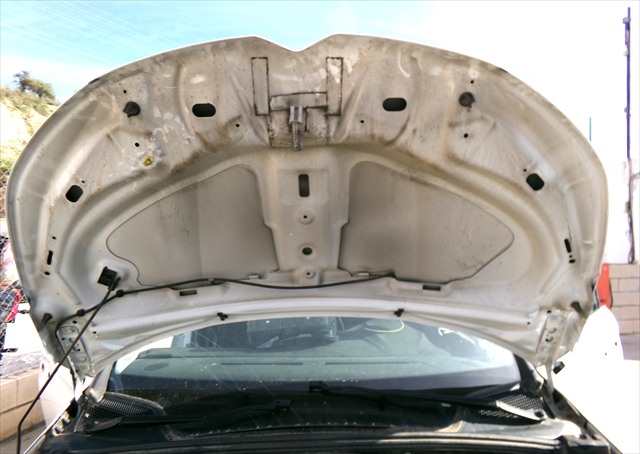 Foto 2ª: Capot Citroen C4 1.6 HDI 2010-2018 [9H06] (2014)