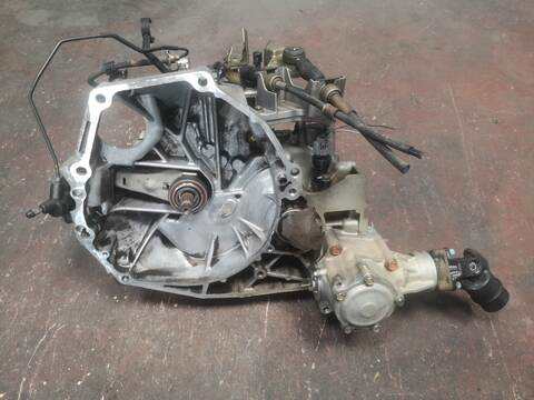 Caja Cambios Honda Hrv D16W1 GH)