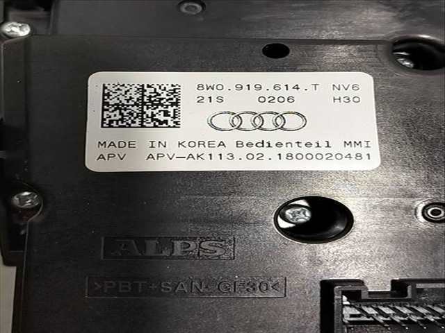 Foto 3ª: Mando Multifuncion Audi A4 ADVANCED EDITION QUATTRO 272CV [CRTC] (2015)
