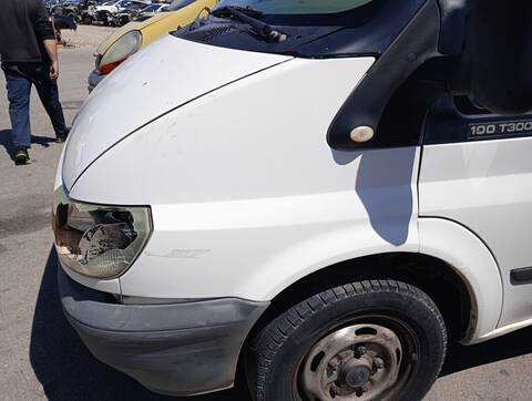 Foto 2ª: Aleta Delantera Izquierda Ford Transit FT 300 2.0 TOURNEO 101CV 74KW [ABFA] (2006)