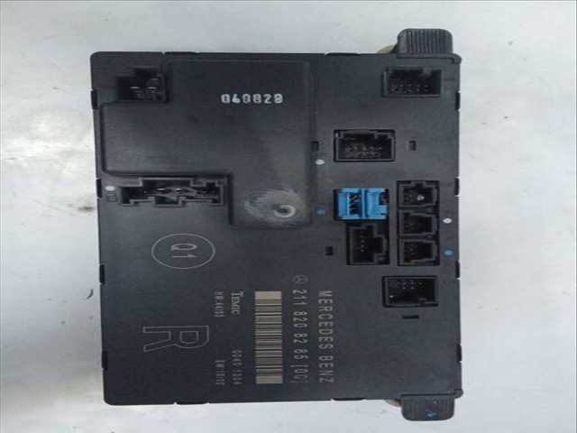 Centralita Motor ECU Mercedes Clase E 180 E 320 211.065) 224CV 165KW