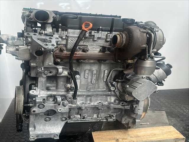 Foto 3ª: Motor Completo Citroen C4 1.6 HDI PICASSO [D/9HZ] (2008)