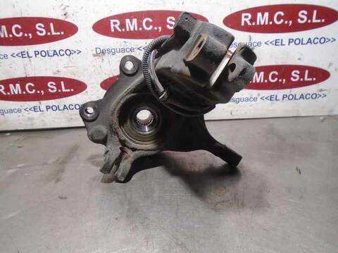 Foto 3ª: Mangueta Delantera Derecha Citroen C3 BUSINESS 68CV 50KW [8H01] (2014)