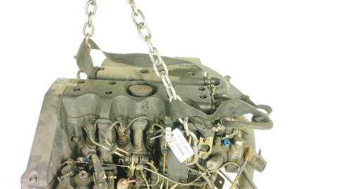 Foto 1ª: Motor Completo Citroen AX VERSION INDEFINIDA (1986)