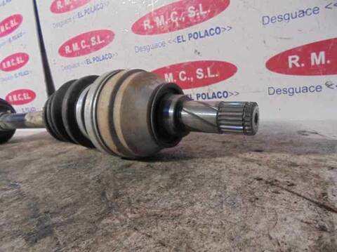 Foto 3ª: Transmision Delantera Izquierda Opel Astra 1.4 16V 90CV 66KW [Z14XEP] (2004)