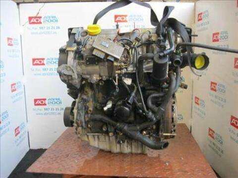 Motor Completo Renault Laguna 1.9 DTI B56J) 98CV 72KW