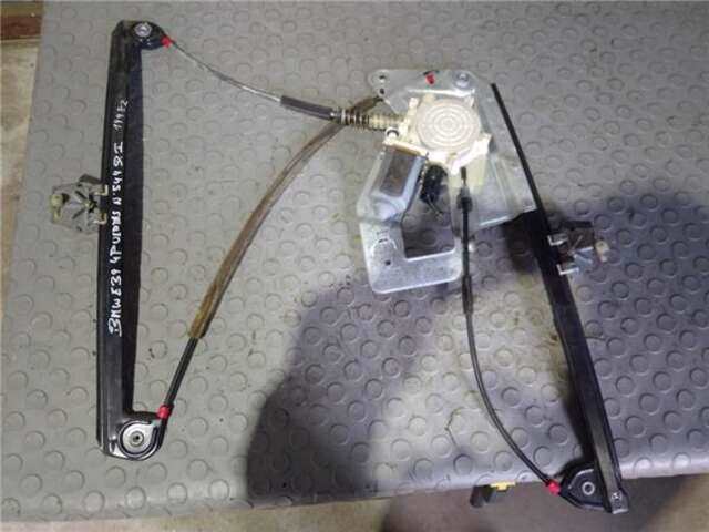 Foto 1ª: Elevalunas Eléctrico Delantero Izquierdo Bmw Serie 5 518 2.5 525TDS [2.5 LTR. - 105 KW TURBODIESEL CAT] [M51 D25 (25 6 T1)]