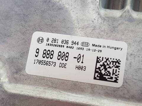 Foto 3ª: Centralita Motor ECU Bmw X1 XDRIVE18D XLINE (2015)