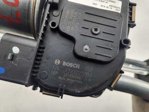 Foto 3ª: Motor Limpia Delantero DS 7 LOUVRE 179CV 132KW [AH01] (2018)