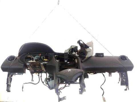 Kit Airbag Peugeot 5008 1.6 HDI