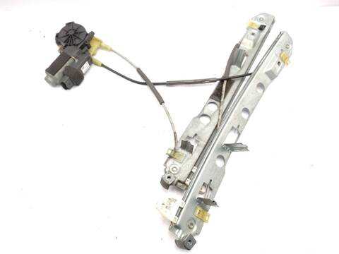 Elevalunas Eléctrico Delantero Izquierdo Renault Megane 1.6 16V 112CV 82KW II BM0/1_ CM0/1_)