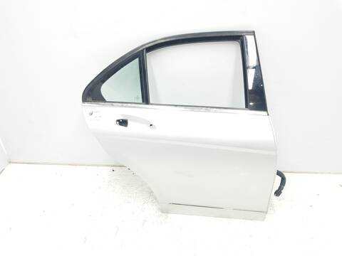 Puerta Trasera Derecha Mercedes Clase C 220 2.2 CDI 170CV