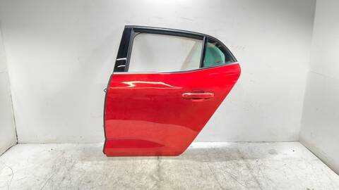 Foto 3ª: Puerta Trasera Izquierda Renault Megane K9K876 BERLINA IV BERLINA 5P (2017)