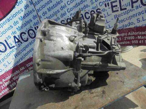 Foto 2ª: Caja Cambios Renault Scenic I- MUSIC 131CV 96KW [F9Q E8] (2006)