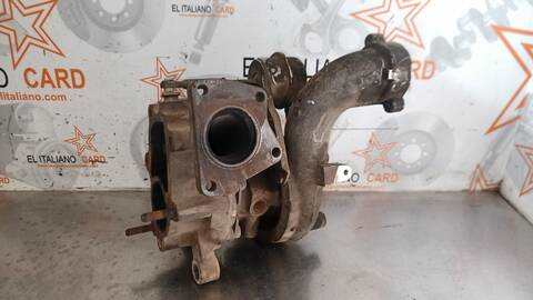 Foto 2ª: Turbocompresor Renault Laguna 2.2 DIESEL 83CV 61KW (1994)